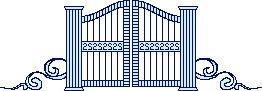 The 222nd gate, a white gate with a blue border. Click on it to proceed.